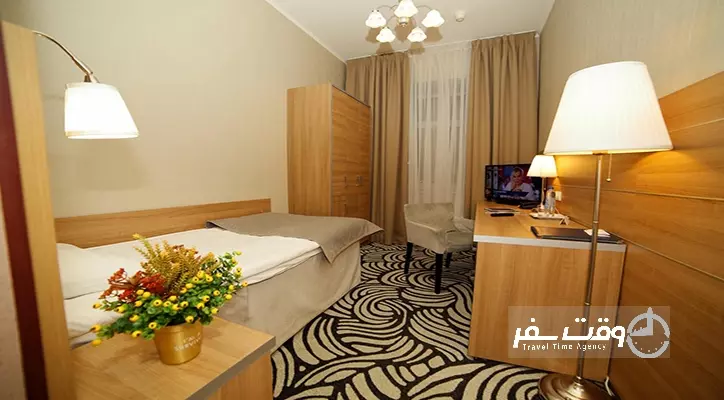 هتل ماتیسوو دامیک سنت پترزبورگ